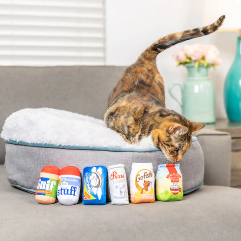 Huxley & Cat Toy Snoreo Cookies